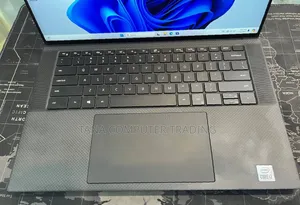 New Laptop Dell XPS 15 16GB Intel Core i7 SSD 512GB