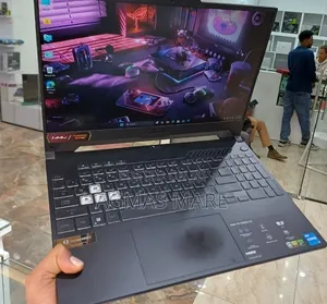 New Laptop Asus TUF Gaming F15 16GB Intel Core i5 SSD 512GB