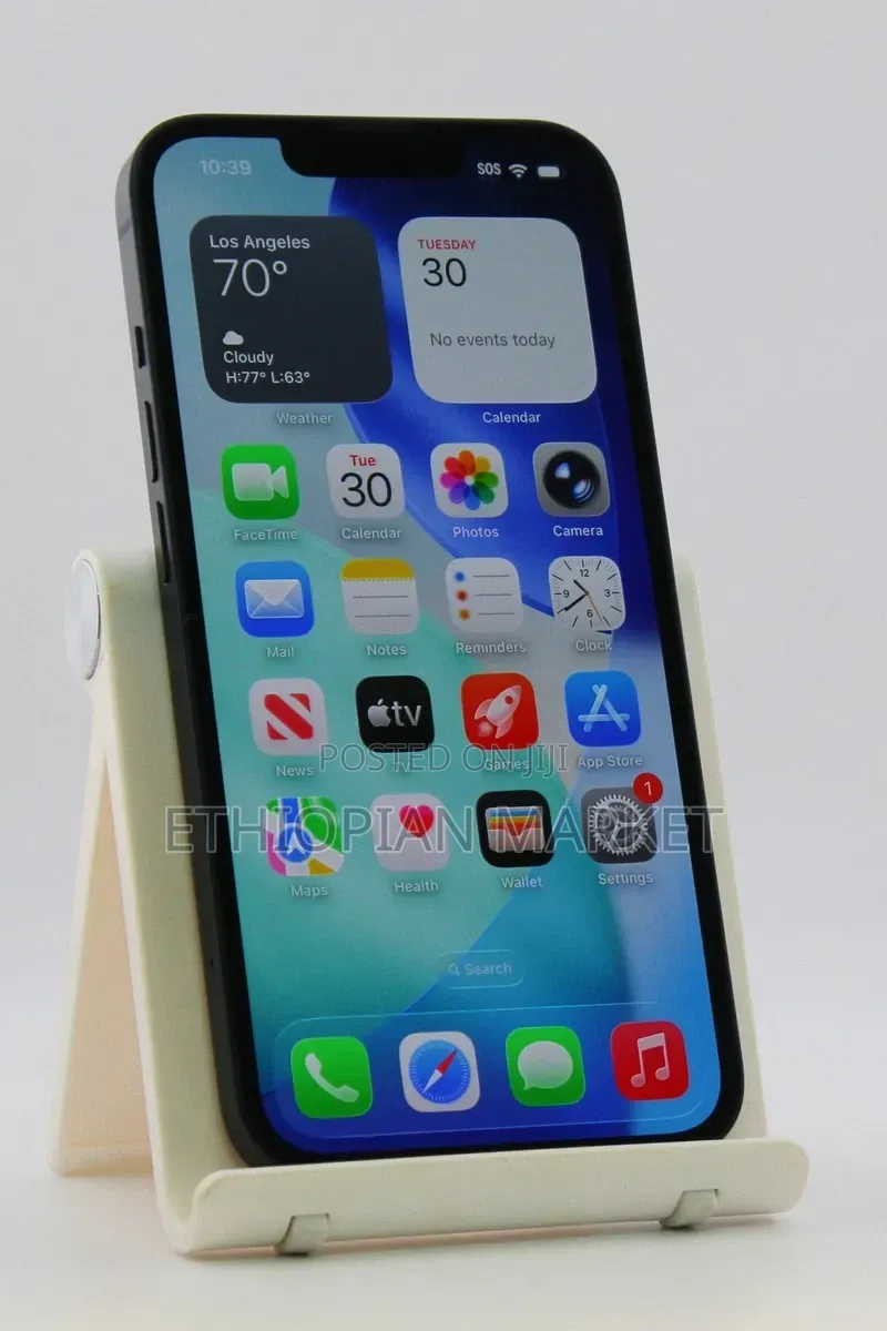 Apple iPhone 13 128 GB Black