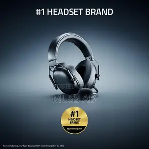 Razer BlackShark V3 X HyperSpeed Wireless Gaming Headset