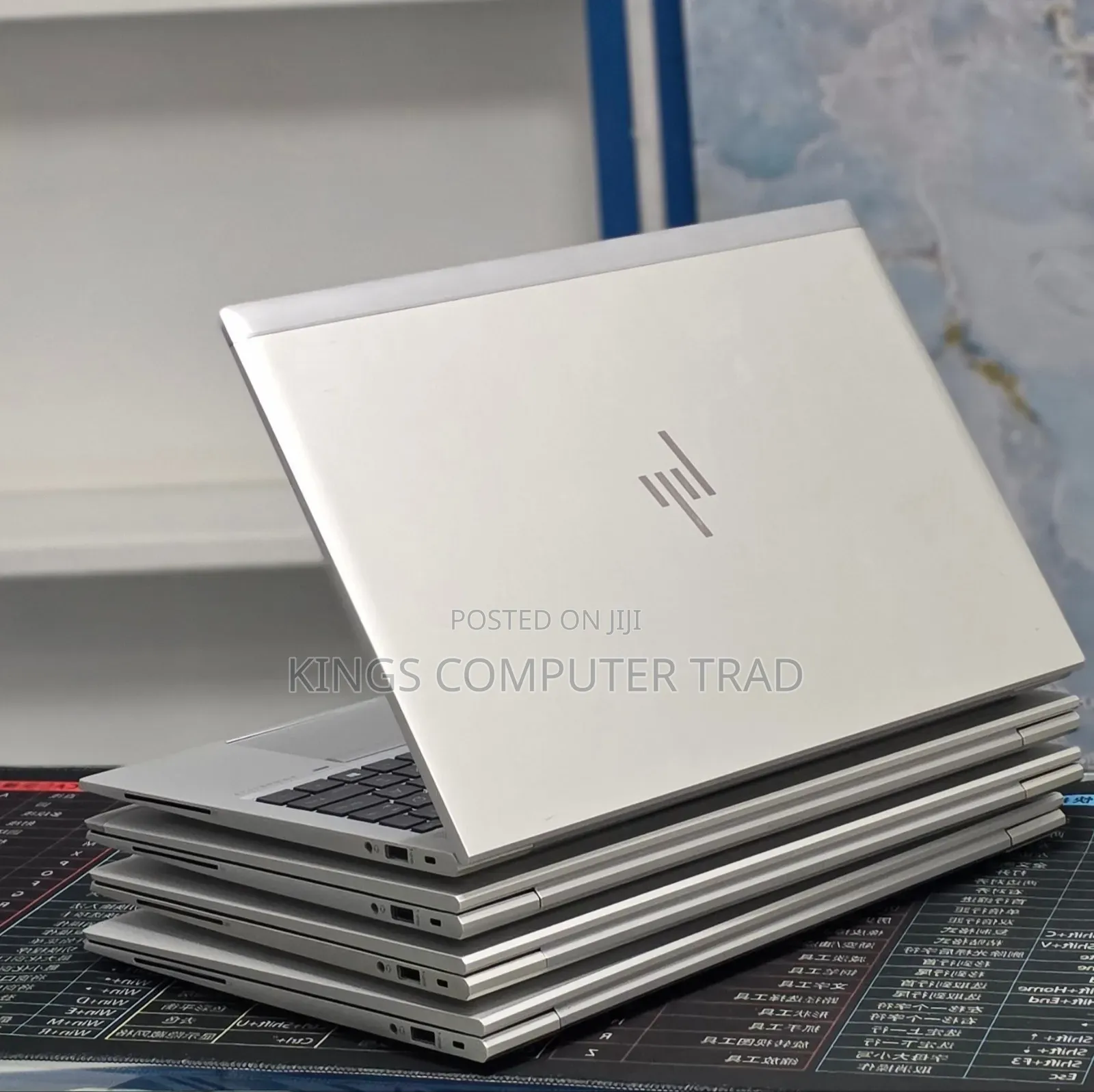 New Laptop HP EliteBook 850 16GB Intel Core i7 SSD 512GB