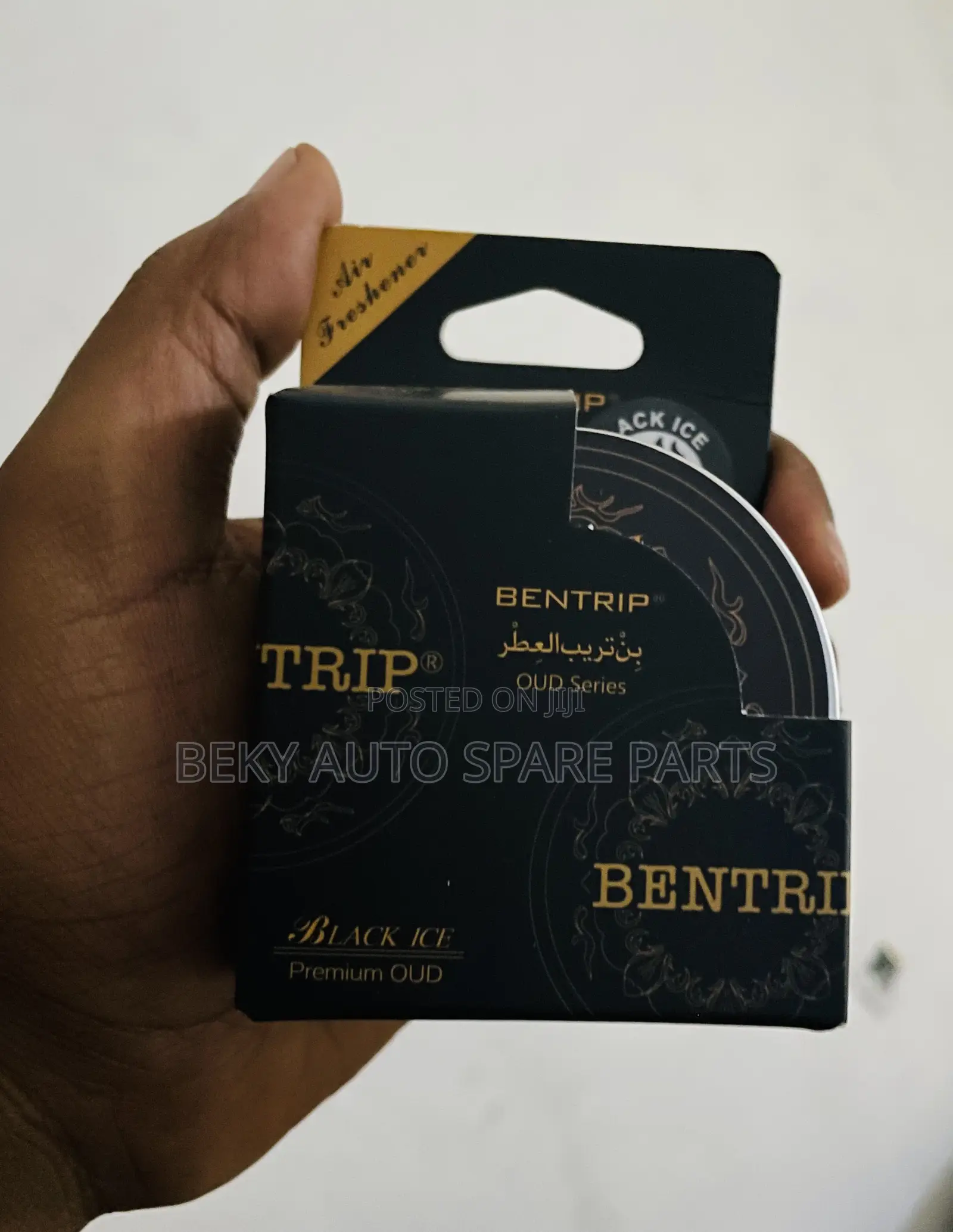 Perfume for All Car