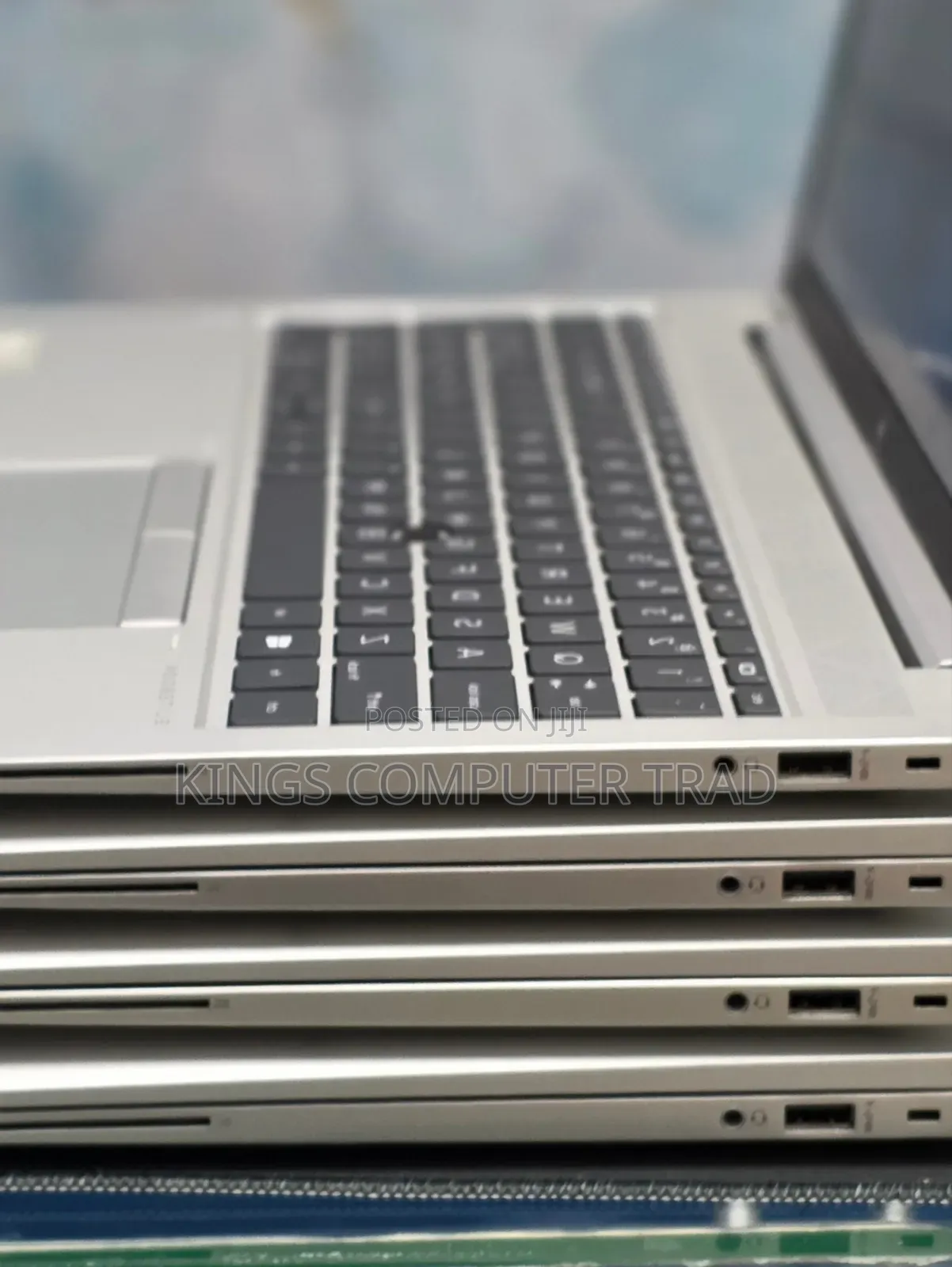 New Laptop HP EliteBook 850 16GB Intel Core i7 SSD 512GB
