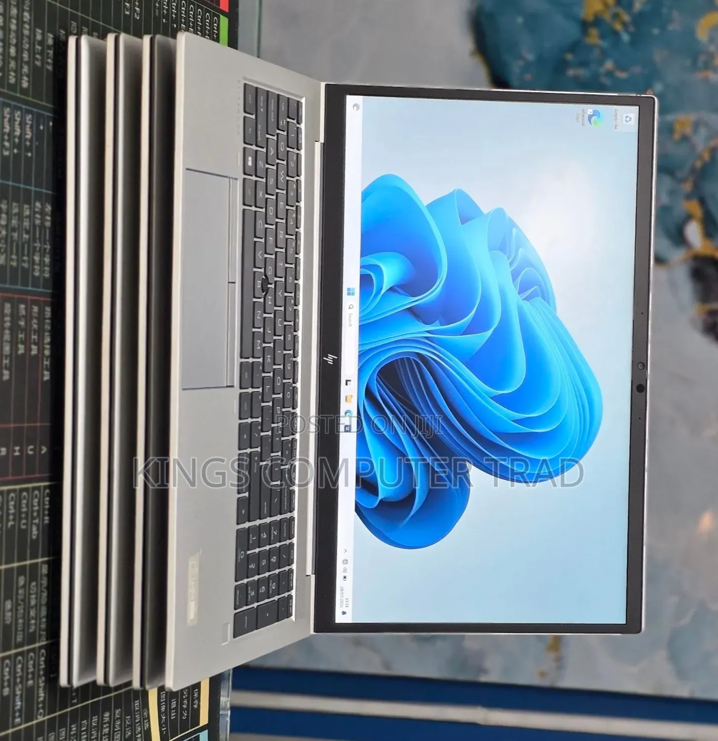 New Laptop HP EliteBook 850 16GB Intel Core i7 SSD 512GB