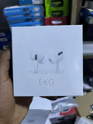 Apple AirPods Pro Wireless AirPod/ ኦሪጅናል ኤርፖድስ ፕሮ