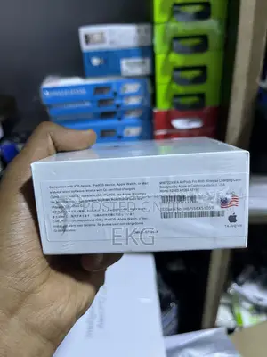 Apple AirPods Pro Wireless AirPod/ ኦሪጅናል ኤርፖድስ ፕሮ