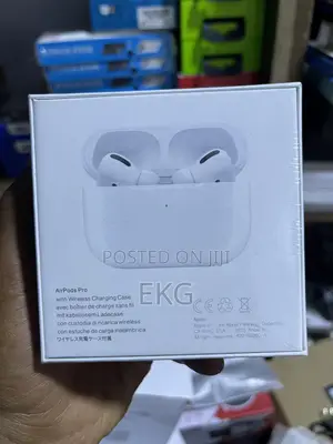 Apple AirPods Pro Wireless AirPod/ ኦሪጅናል ኤርፖድስ ፕሮ