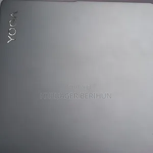 New Laptop Lenovo ThinkPad Yoga 32GB Intel Core i7 SSD 1T