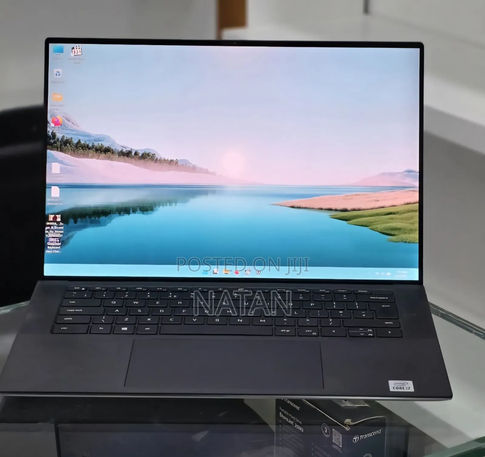 New Laptop Dell Precision 5560 16GB Intel Core i7 SSD 512GB