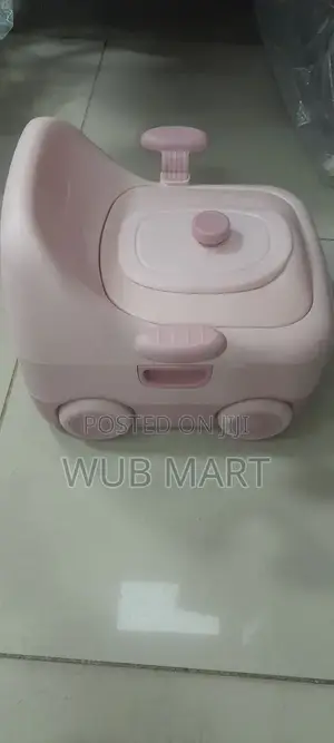 Baby Potty Trainer-የልጆች ፖፖ