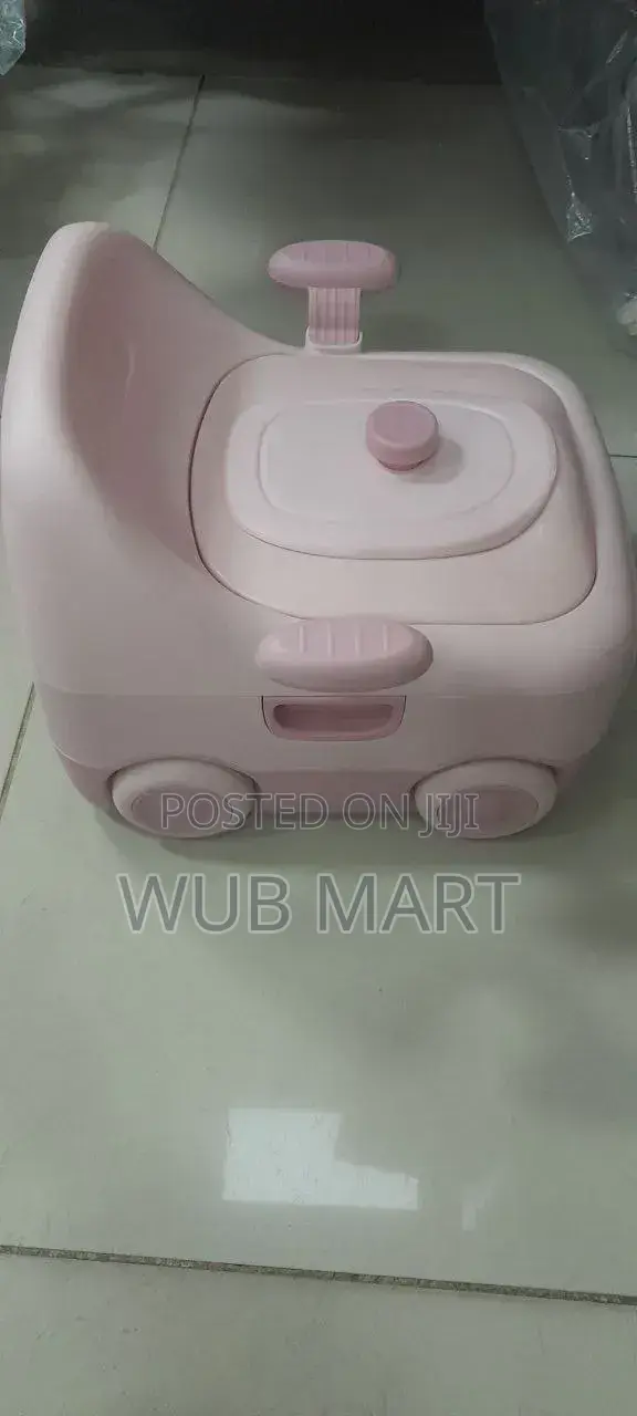 Baby Potty Trainer-የልጆች ፖፖ