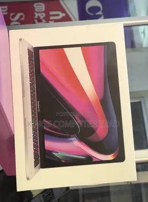 New Laptop Apple MacBook Pro 2021 M1 8GB Apple M1 Pro SSD 256GB