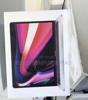 New Laptop Apple MacBook Pro 2021 M1 8GB Apple M1 Pro SSD 256GB