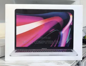 New Laptop Apple MacBook Pro 2021 M1 8GB Apple M1 Pro SSD 256GB
