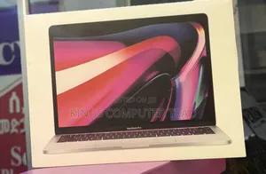 New Laptop Apple MacBook Pro 2021 M1 8GB Apple M1 Pro SSD 256GB