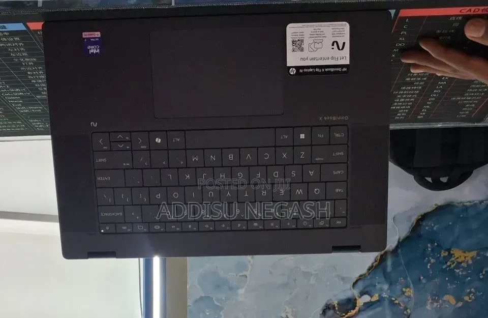New Asus ProArt Studiobook Pro 16 OLED 16GB Intel Core i7 SSD 512GB