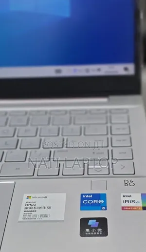 New Laptop HP Pavilion 14 16GB Intel Core i5 SSD 512GB