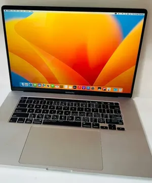 New Laptop Apple MacBook Pro 2019 16GB Intel Core i9 SSD 1T