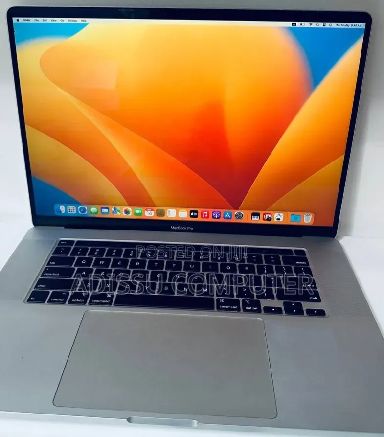 New Laptop Apple MacBook Pro 2019 16GB Intel Core i9 SSD 1T