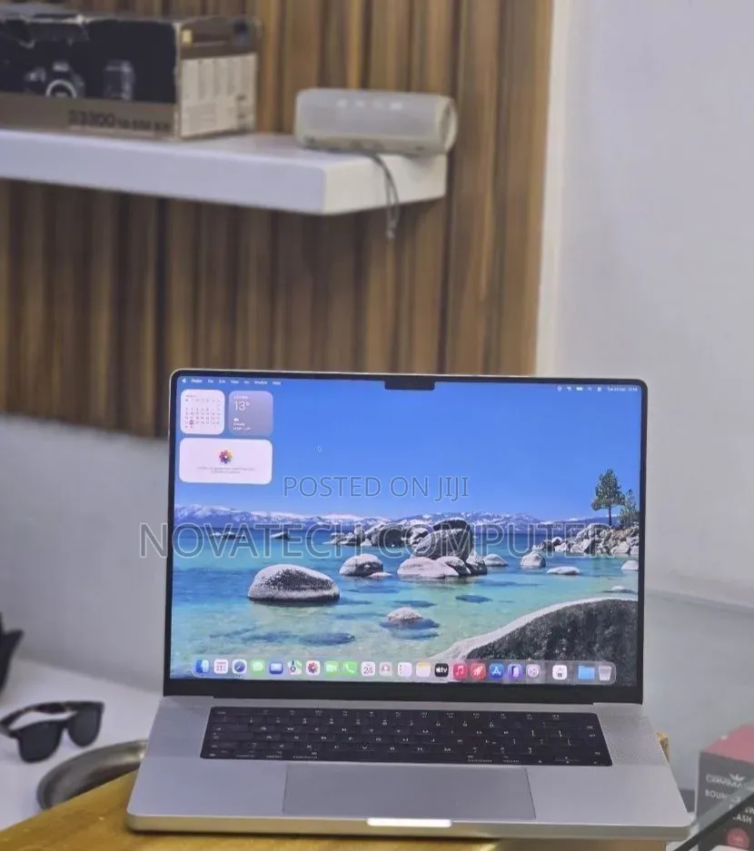 Laptop Apple MacBook Pro 2021 M1 32GB Apple M1 SSD 512GB