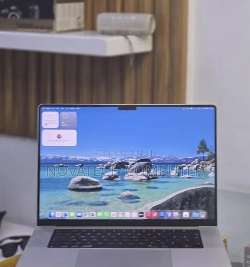 Laptop Apple MacBook Pro 2021 M1 32GB Apple M1 SSD 512GB