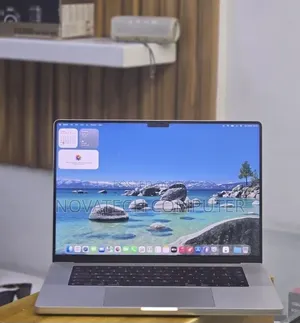 Laptop Apple MacBook Pro 2021 M1 32GB Apple M1 SSD 512GB
