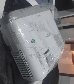 BRAND NEW EPSON Projector 
Has Remote 
Model Name: EB-x39
Hardwar