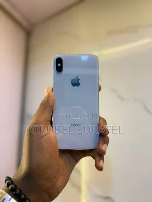 New Apple iPhone X 64 GB White