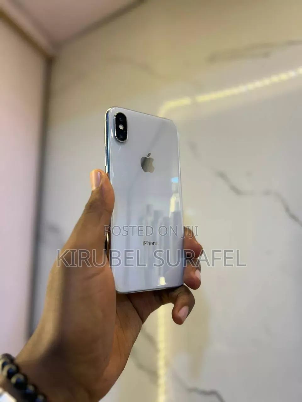 New Apple iPhone X 64 GB White