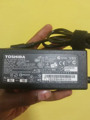 Toshiba Laptop Adaptor