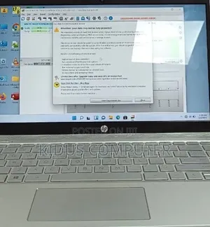 New Laptop HP Pavilion 15 8GB Intel Core i5 SSD 512GB