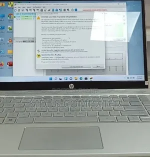 New Laptop HP Pavilion 15 8GB Intel Core i5 SSD 512GB