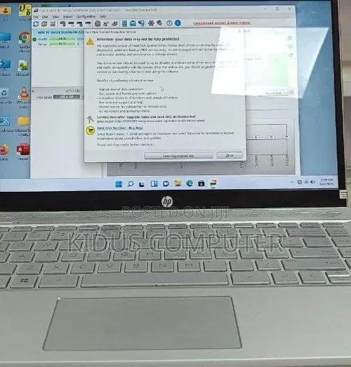 New Laptop HP Pavilion 15 8GB Intel Core i5 SSD 512GB
