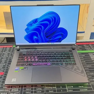 New Laptop Asus ROG Strix G15 16GB Intel Core i9 SSD 3T