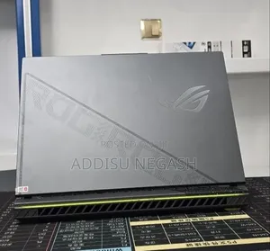 New Laptop Asus ROG Strix G15 16GB Intel Core i9 SSD 3T