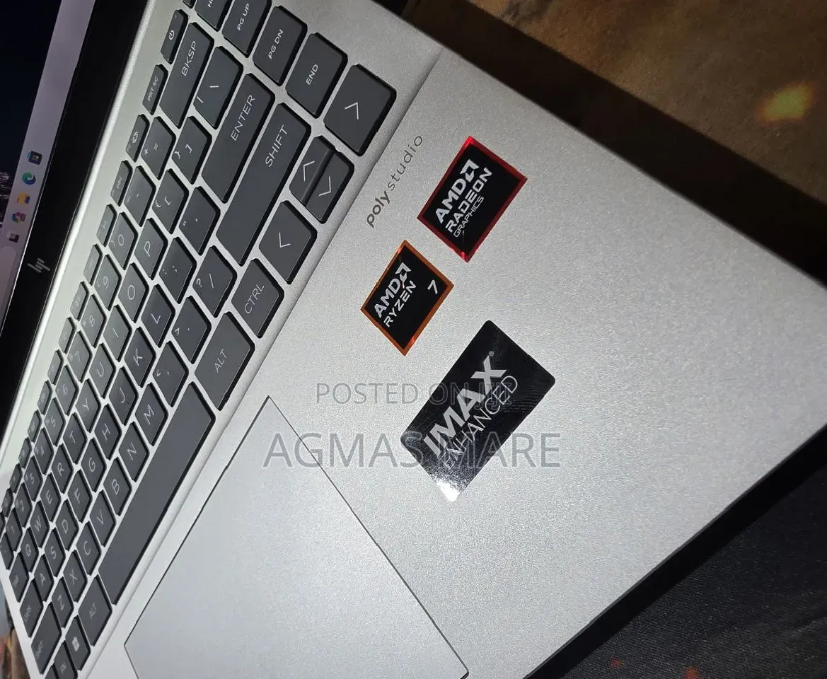 New Laptop HP Pavilion 14 32GB AMD Ryzen 7 SSD 1T