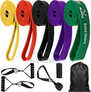 Loop Resistance Bands