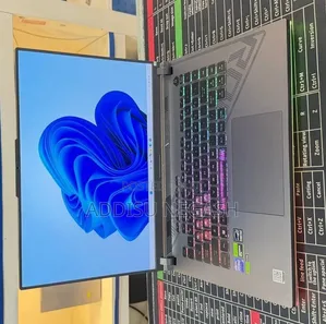 New Laptop Asus ROG Strix G15 16GB Intel Core i9 SSD 3T