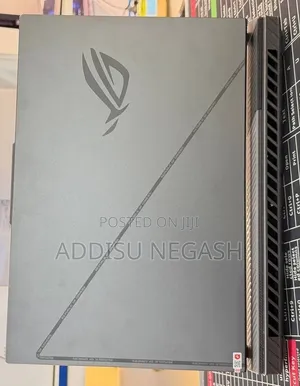 New Laptop Asus ROG Strix G15 16GB Intel Core i9 SSD 3T