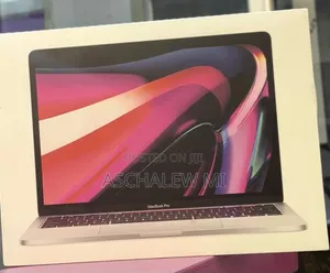 New Laptop Apple MacBook Pro 2020 8GB Apple M1 SSD 512GB