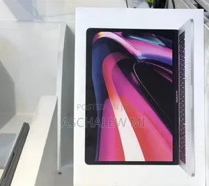 New Laptop Apple MacBook Pro 2020 8GB Apple M1 SSD 512GB