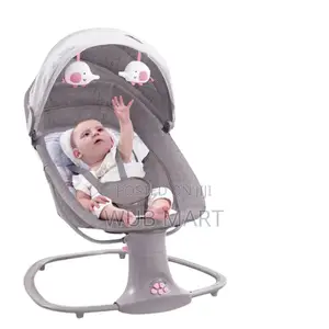 3 in 1 Mastela Swing-ማስተኛ እና ዥዋዥዌ