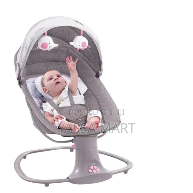 3 in 1 Mastela Swing-ማስተኛ እና ዥዋዥዌ