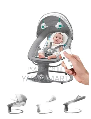 3 in 1 Mastela Swing-ማስተኛ እና ዥዋዥዌ