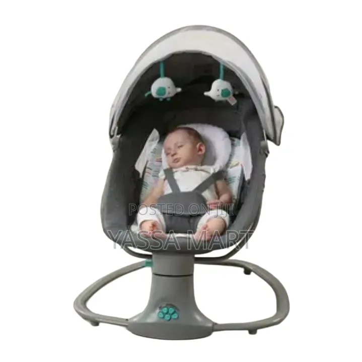 3 in 1 Mastela Swing-ማስተኛ እና ዥዋዥዌ