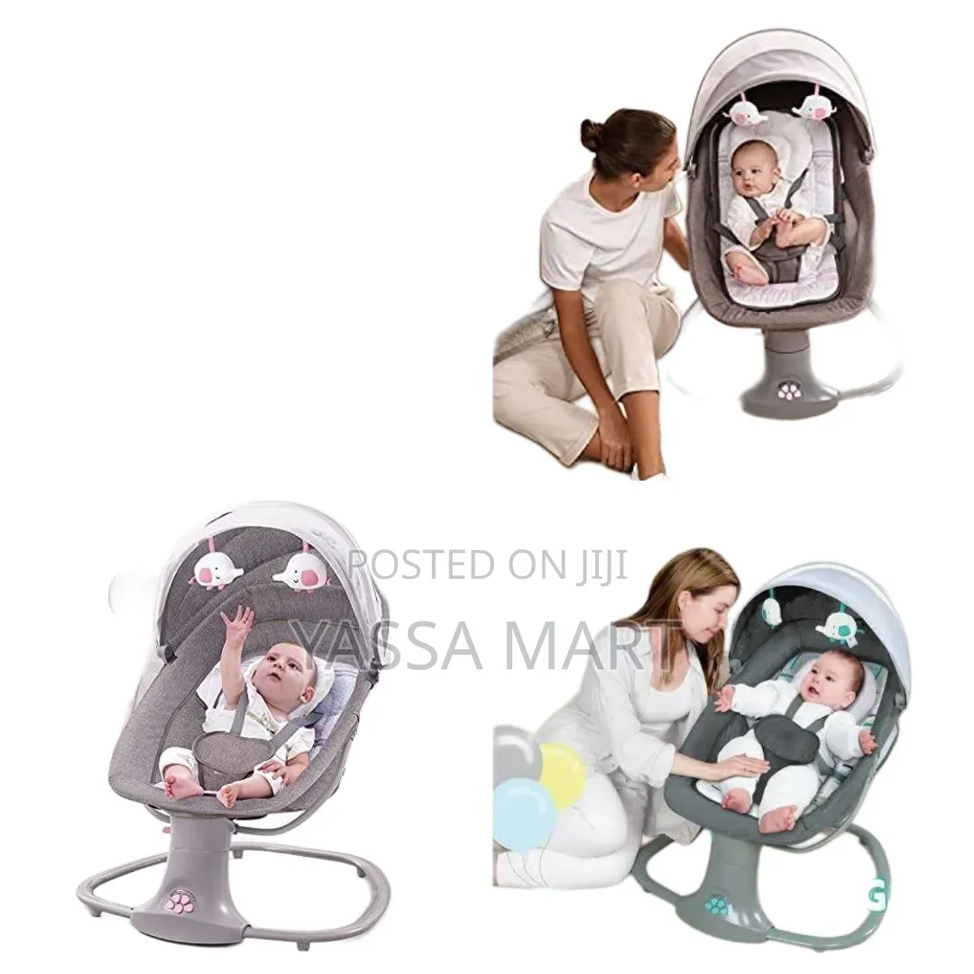 3 in 1 Mastela Swing-ማስተኛ እና ዥዋዥዌ