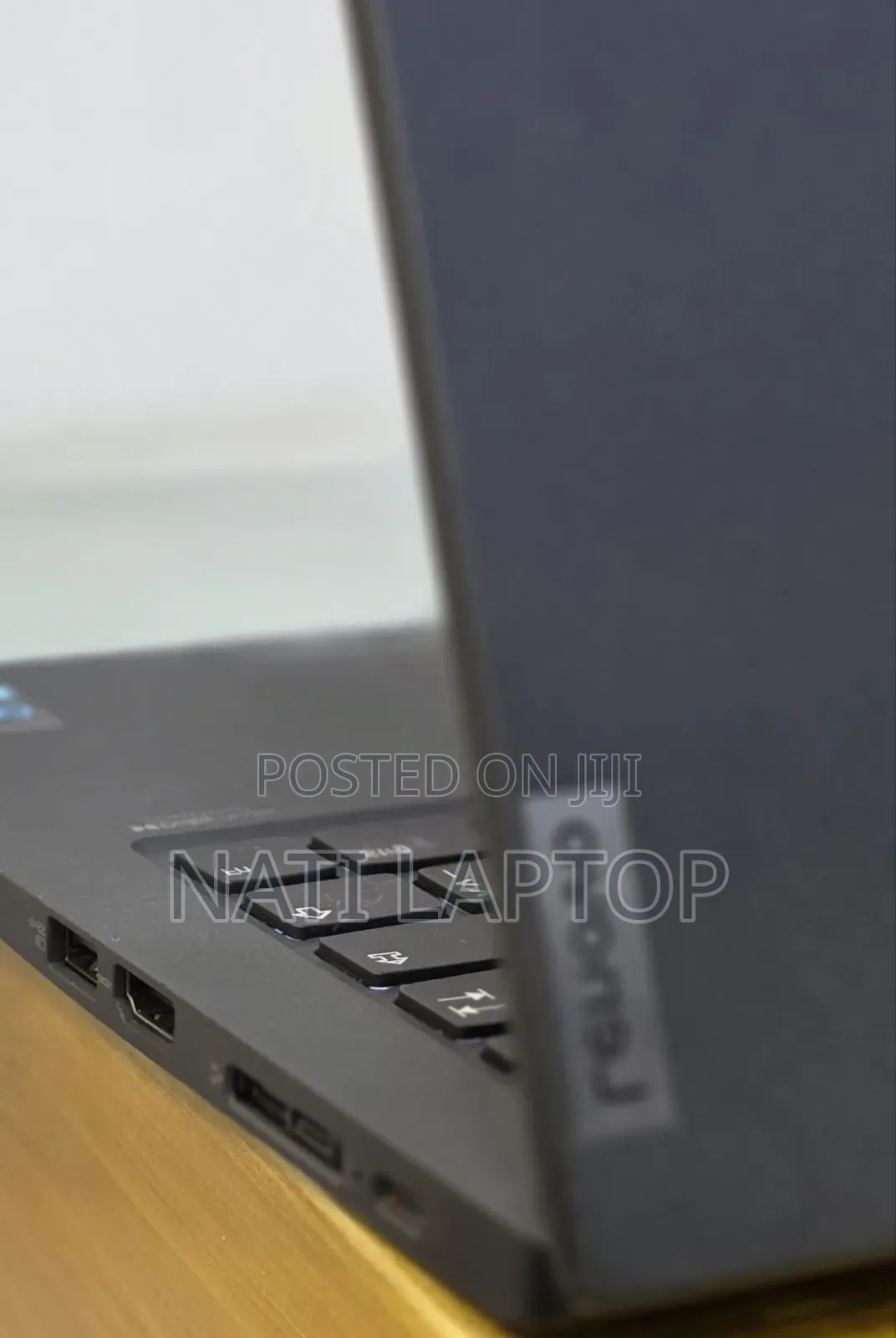 New Laptop Lenovo ThinkPad T14s Gen 2 16GB Intel Core i7 SSD 512GB