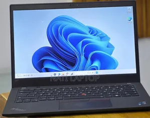 New Laptop Lenovo ThinkPad T14s Gen 2 16GB Intel Core i7 SSD 512GB