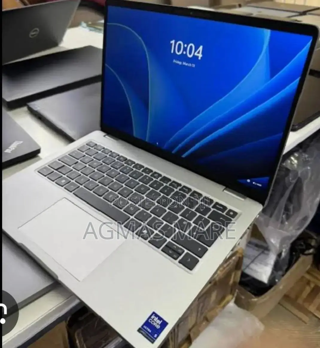 New Laptop Dell 14 Premium 32GB Intel Core Ultra 5 SSD 512GB