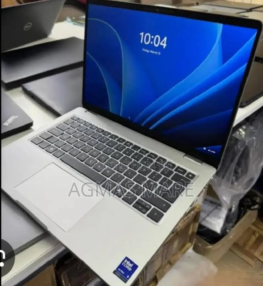 New Laptop Dell 14 Premium 32GB Intel Core Ultra 5 SSD 512GB